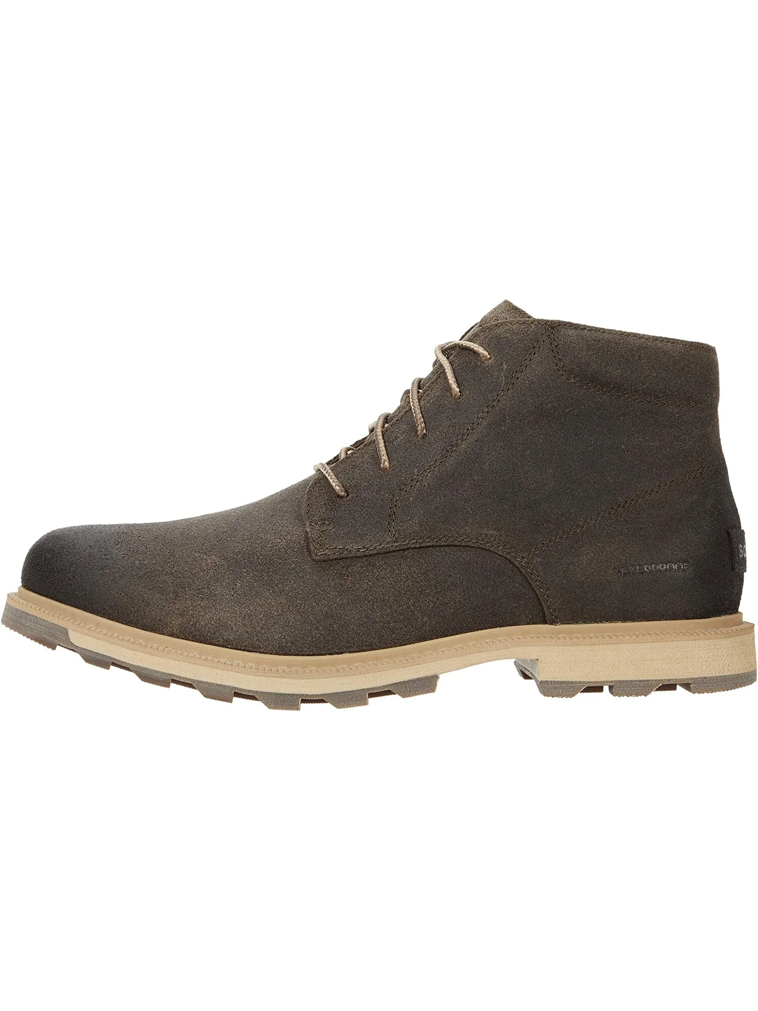Ботинки Madson II Chukka Waterproof SOREL, главный — серый