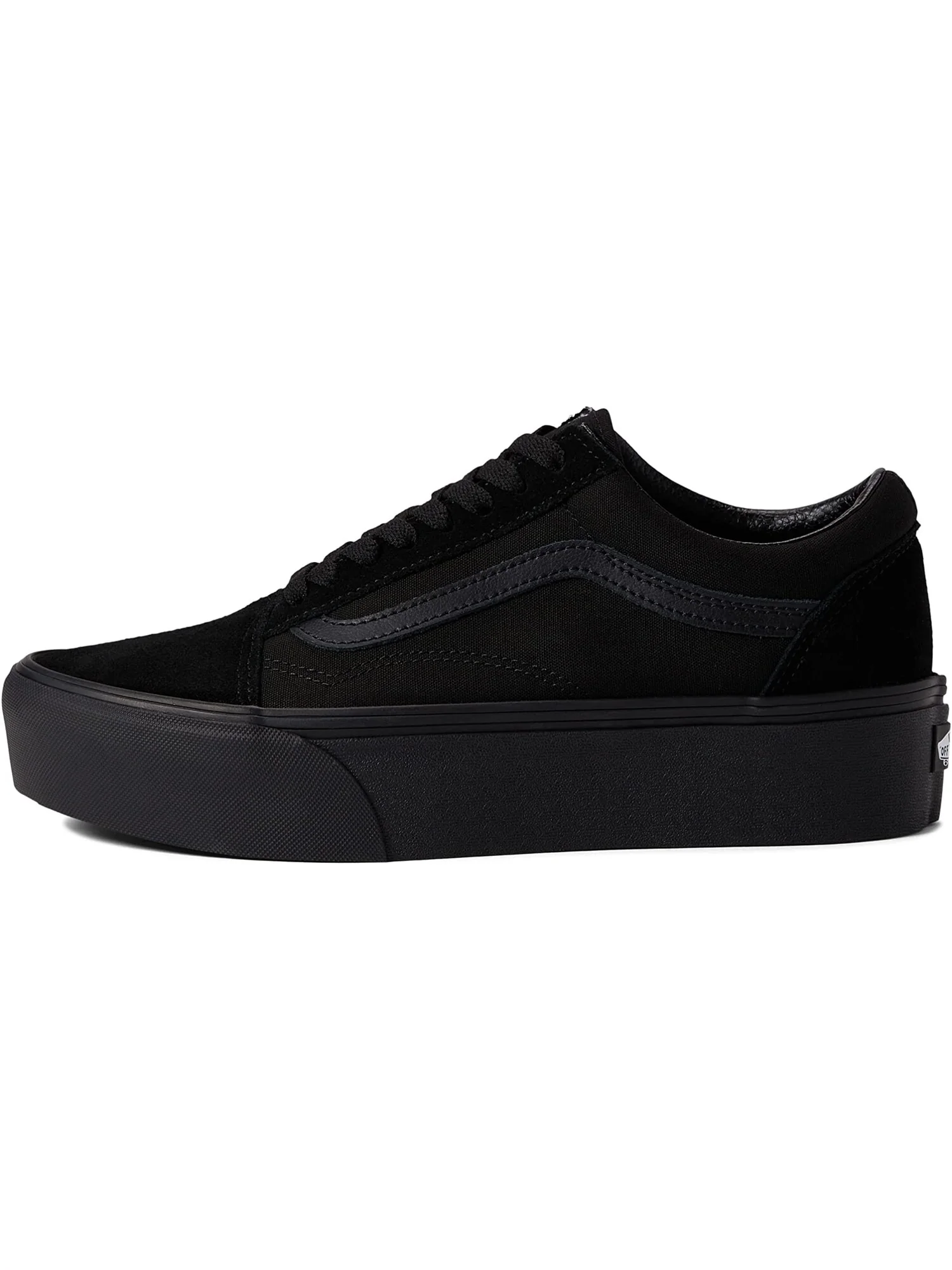 Кроссовки Old Skool Stackform Vans, замша — 6