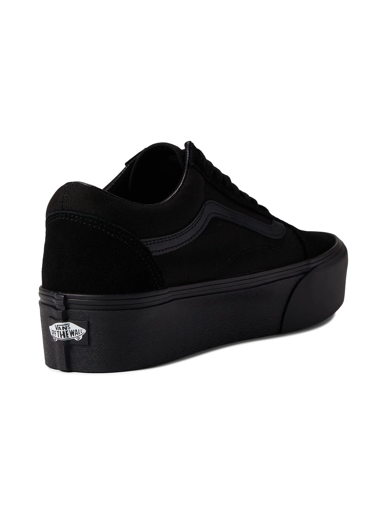 Кроссовки Old Skool Stackform Vans, замша — 7