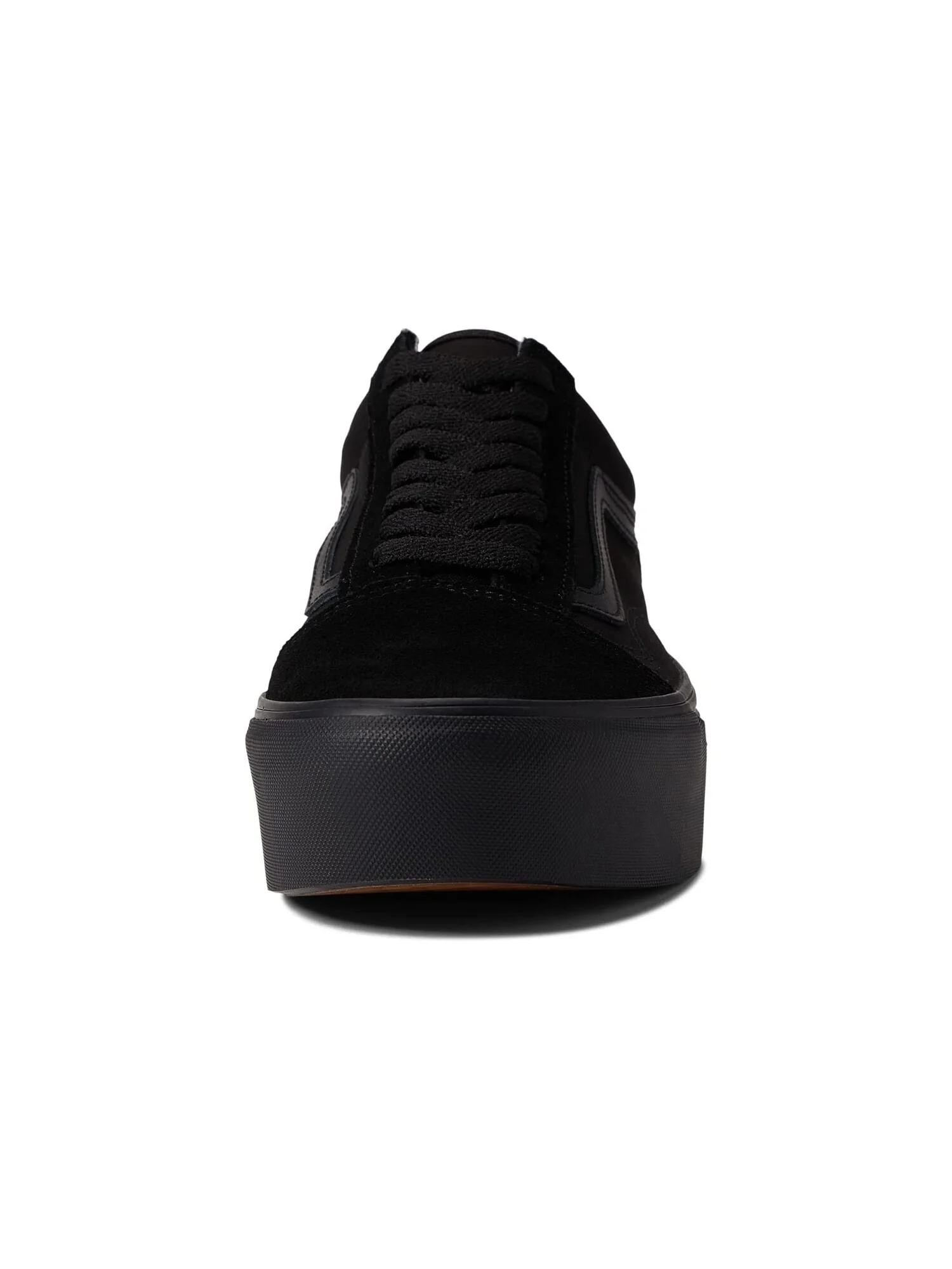 Кроссовки Old Skool Stackform Vans, замша — 8