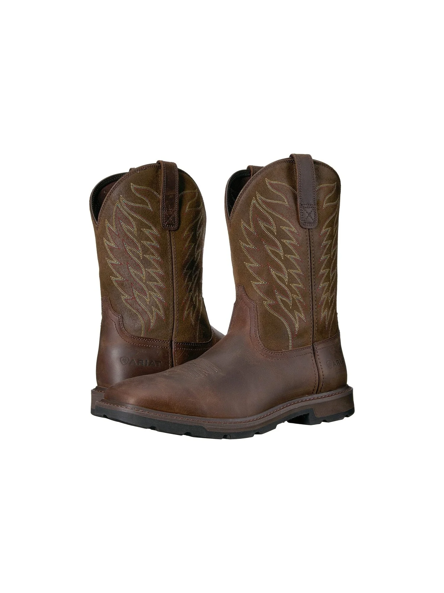 Ботинки Groundbreaker Wide Square Toe Ariat — 3
