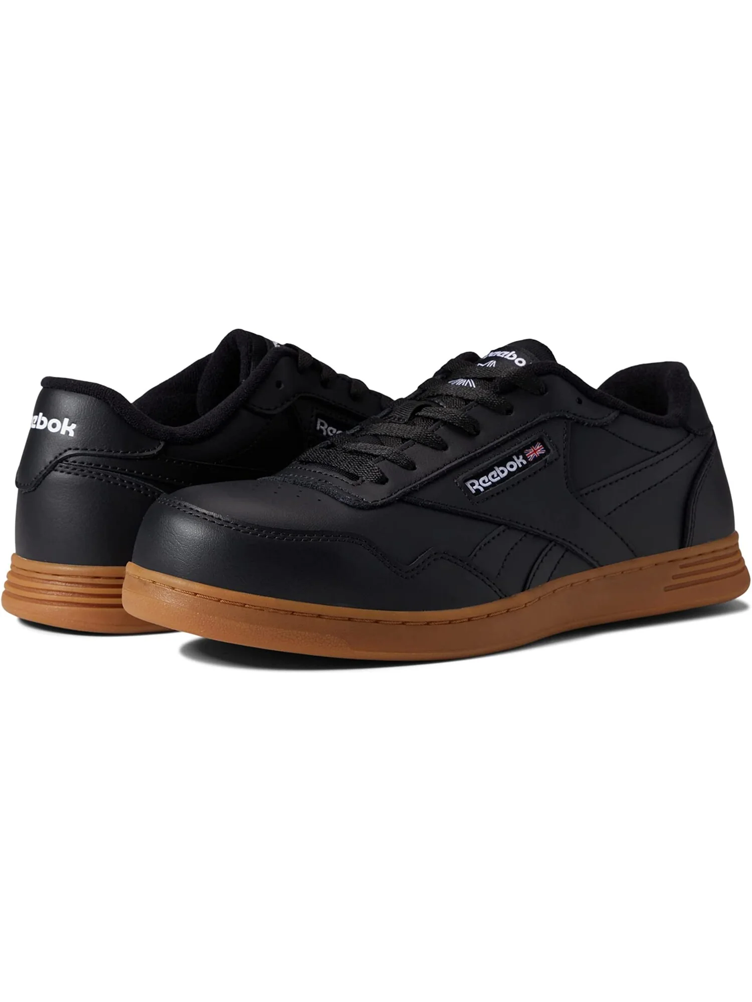 Кроссовки Club Memt Work EH Comp Toe Reebok Work — 3