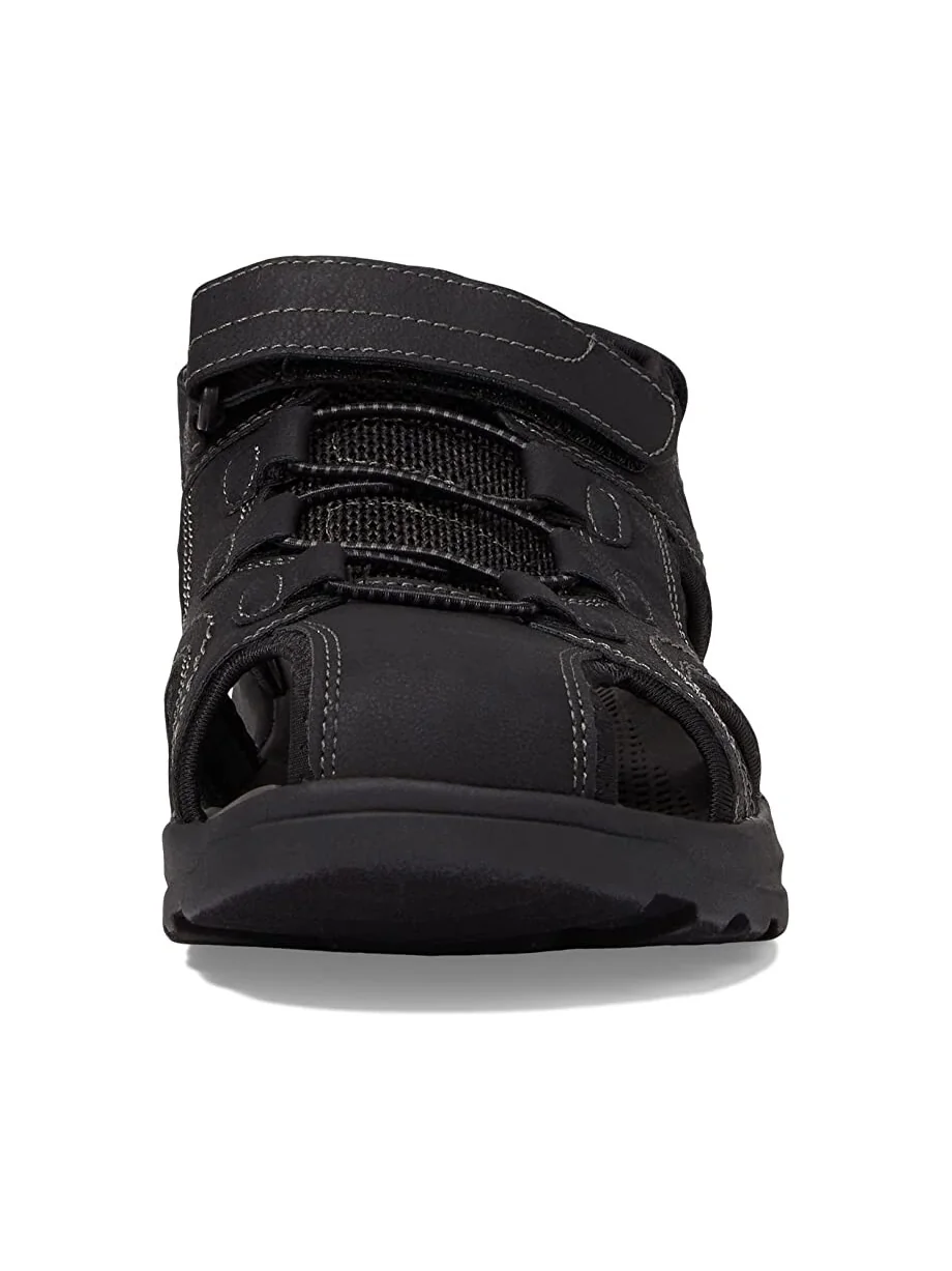 Сандалии Huck Sport Closed Toe Fisherman Sandal Nunn Bush — 3