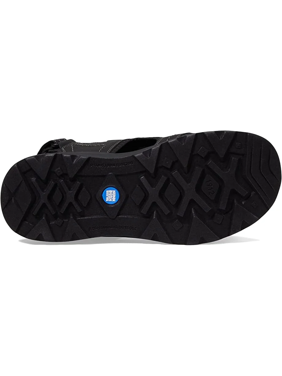 Сандалии Huck Sport Closed Toe Fisherman Sandal Nunn Bush — 4