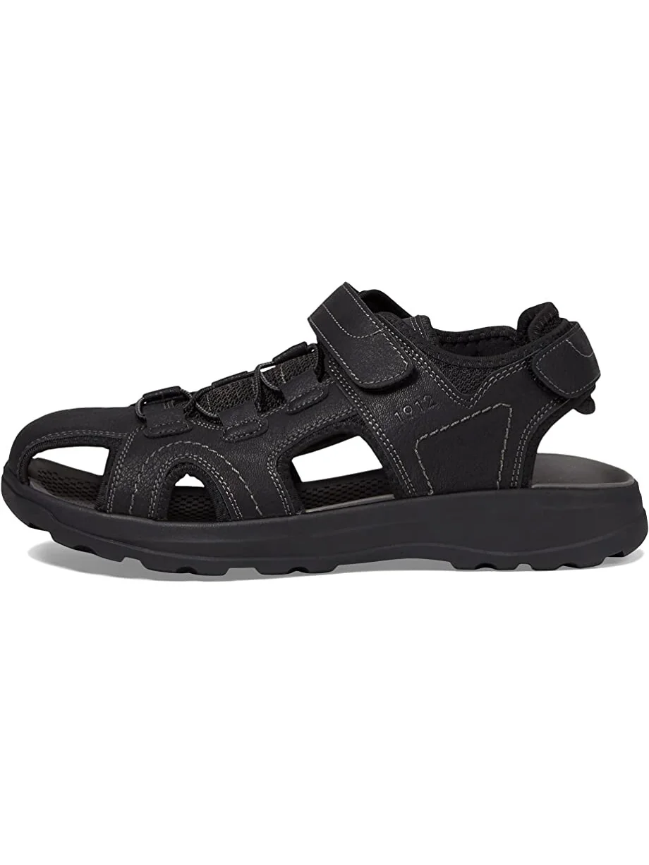 Сандалии Huck Sport Closed Toe Fisherman Sandal Nunn Bush — 5