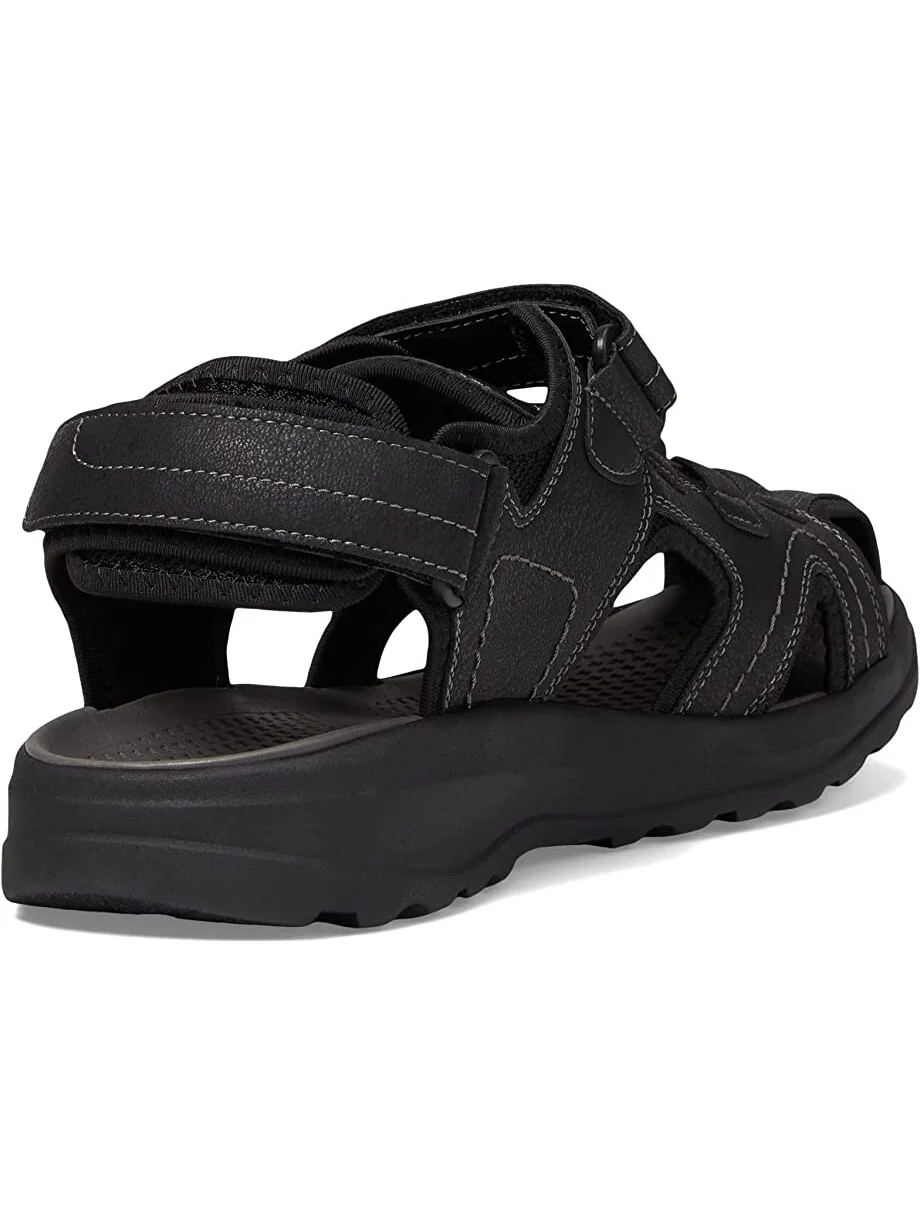 Сандалии Huck Sport Closed Toe Fisherman Sandal Nunn Bush — 6