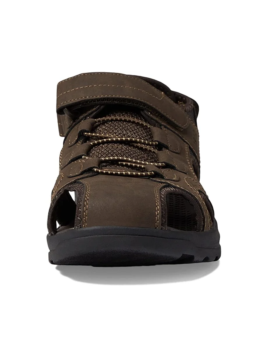 Сандалии Huck Sport Closed Toe Fisherman Sandal Nunn Bush — 3