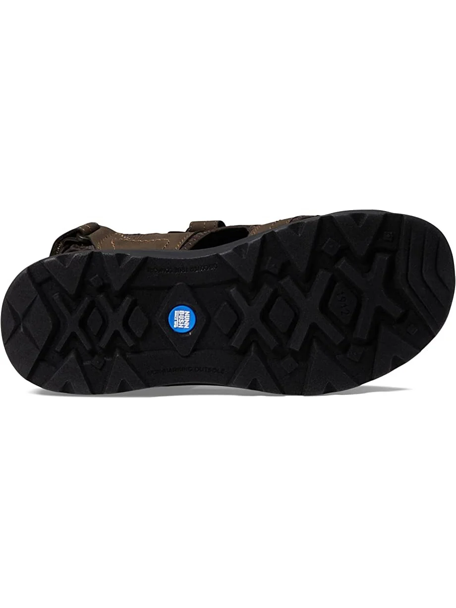 Сандалии Huck Sport Closed Toe Fisherman Sandal Nunn Bush — 4
