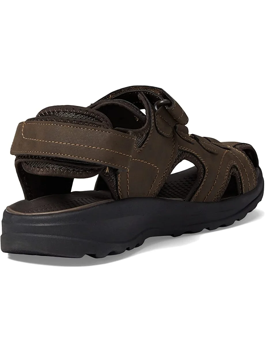 Сандалии Huck Sport Closed Toe Fisherman Sandal Nunn Bush — 6