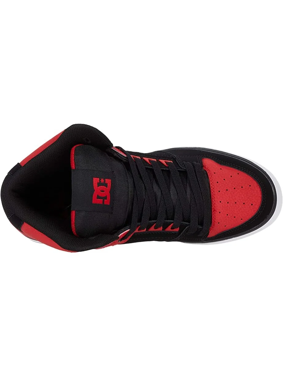 Кроссовки DC Pure High-Top WC — 3