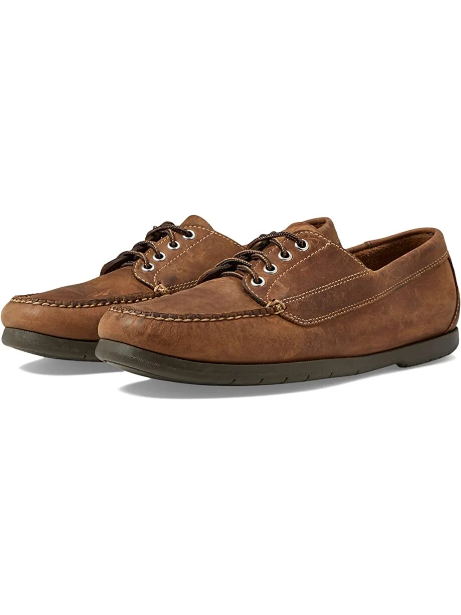 Оксфорды Blucher Mocs L.L.Bean — зеленый