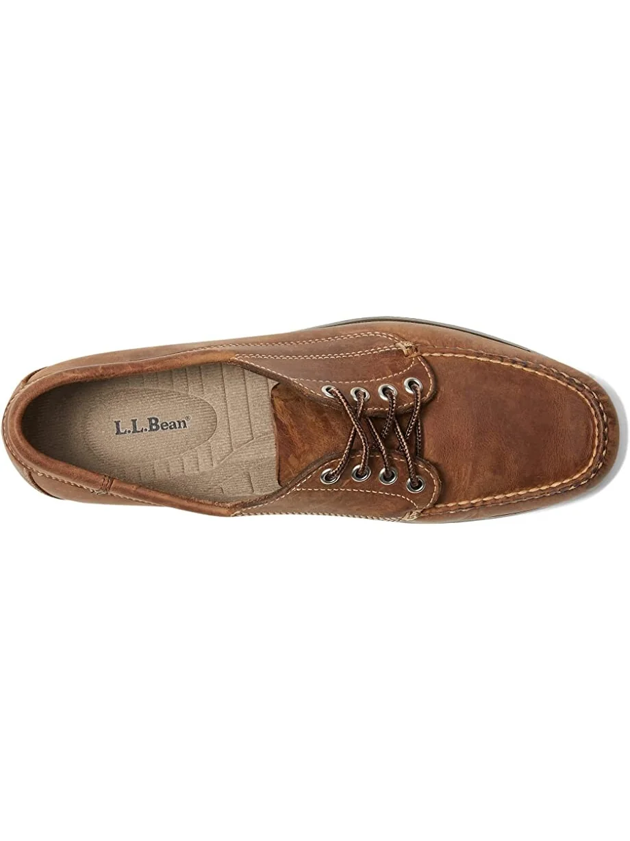 Оксфорды Blucher Mocs L.L.Bean — 3