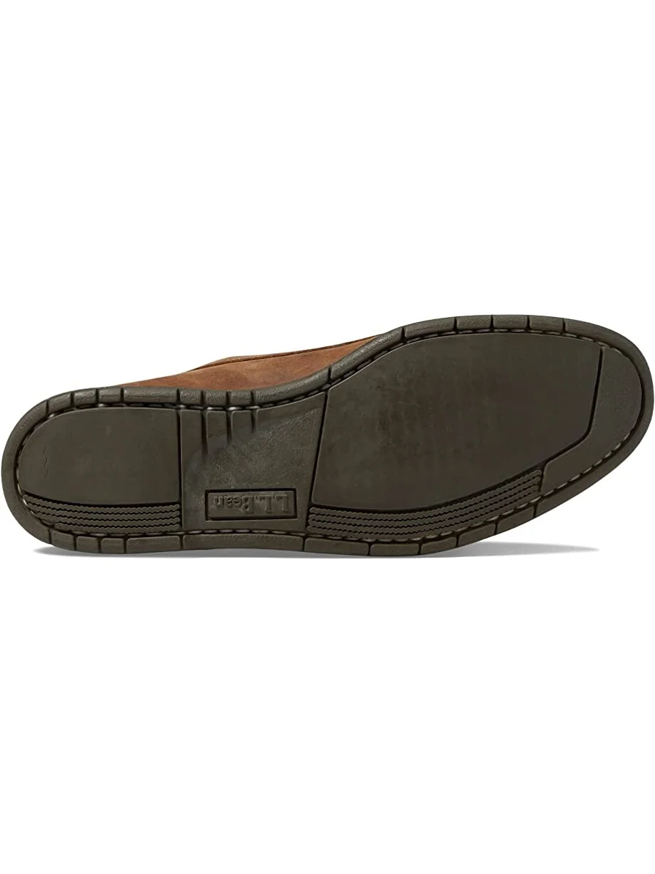 Оксфорды Blucher Mocs L.L.Bean — 4