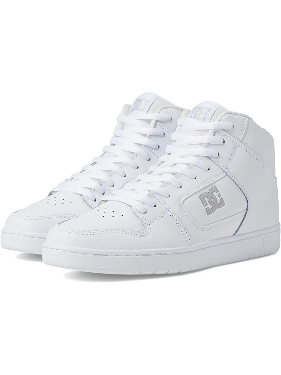 Кроссовки DC Manteca 4 Hi — синий