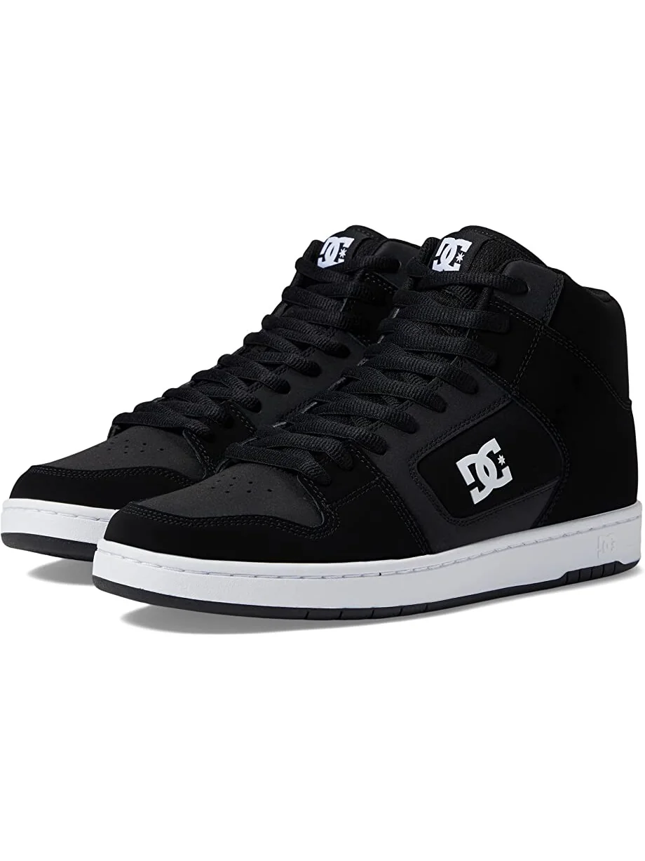 Кроссовки Manteca 4 Hi DC — белый
