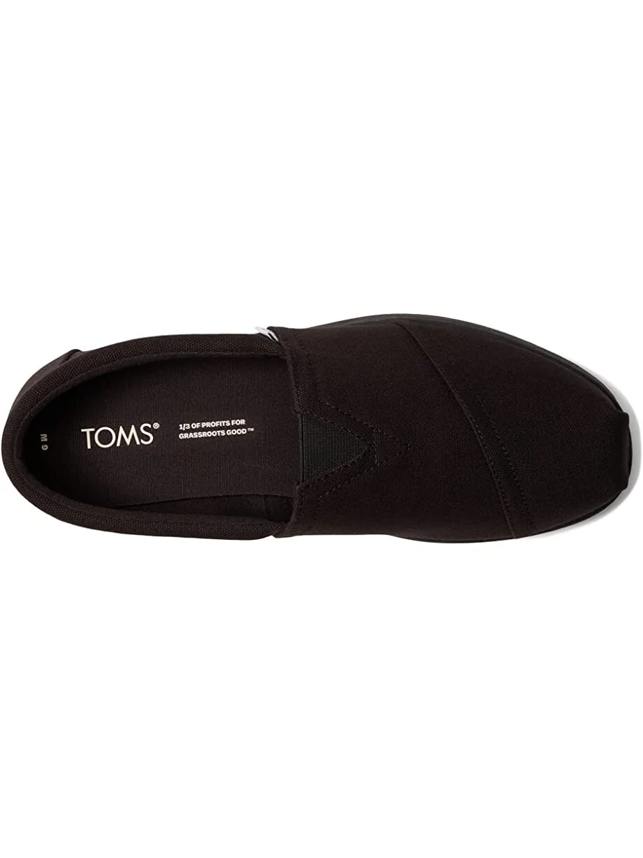 Лоферы TOMS Alpargata Forward Espadrille — 3