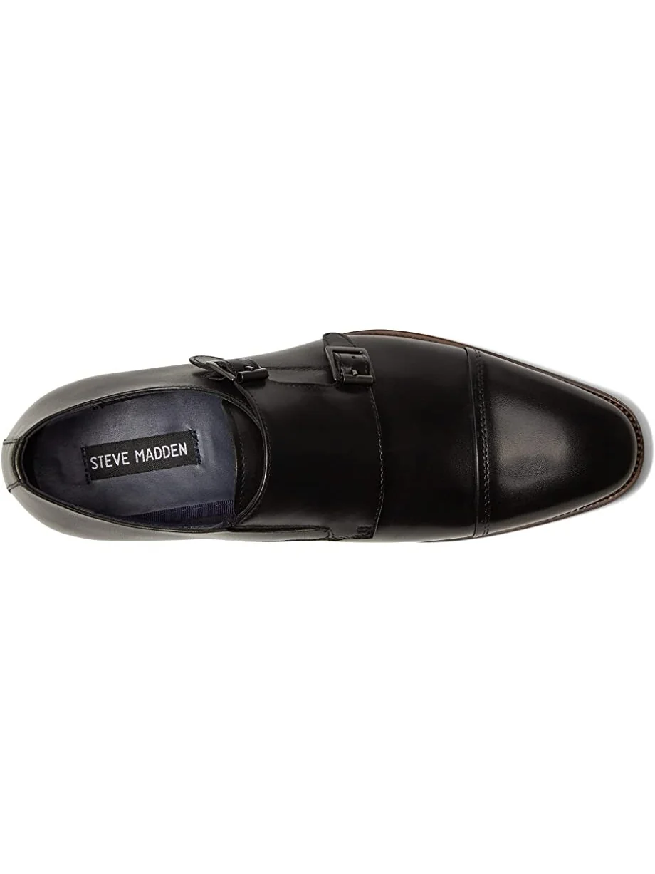 Оксфорды Teon Steve Madden, кожа — 3