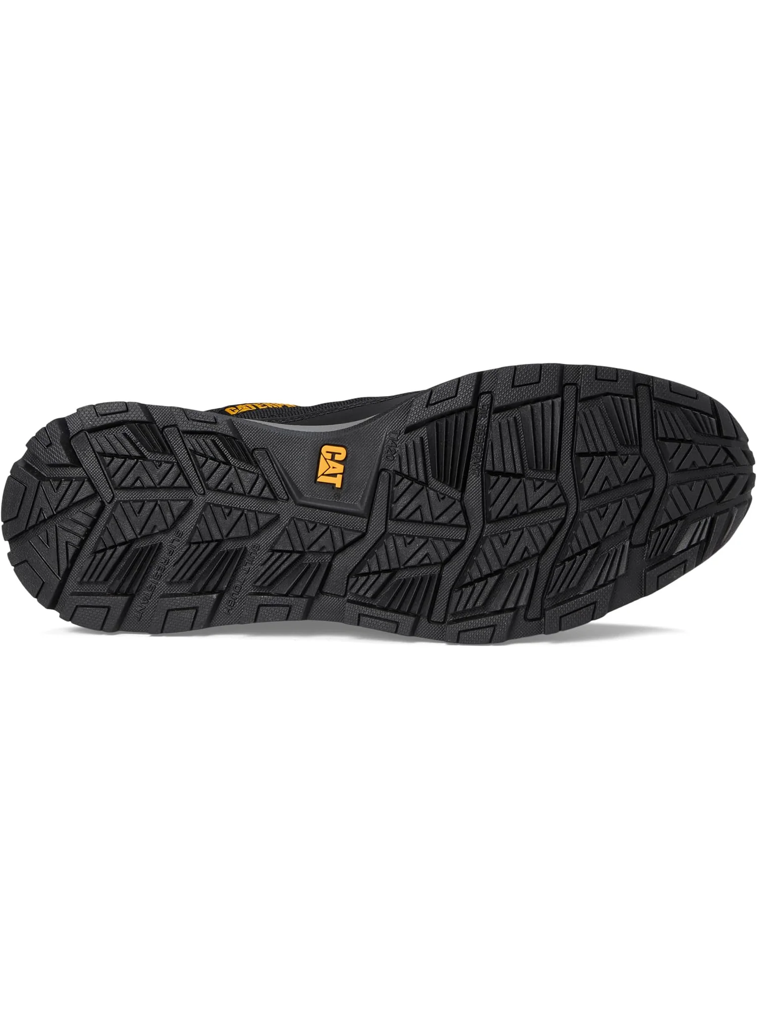 Кроссовки Caterpillar Venward CT — изображение 3 из 7, черный