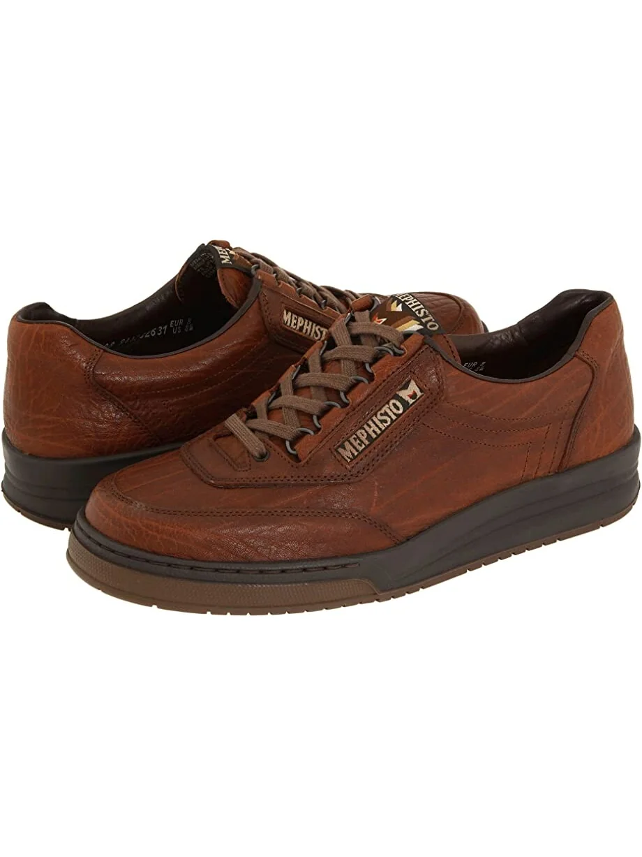 Кроссовки Match Mephisto — коричневый