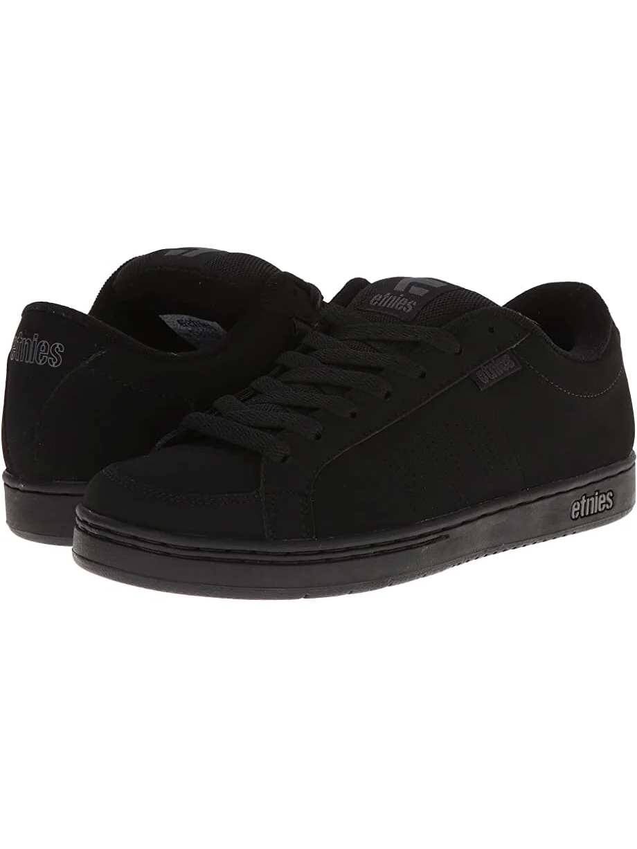 Кроссовки Kingpin etnies — черный