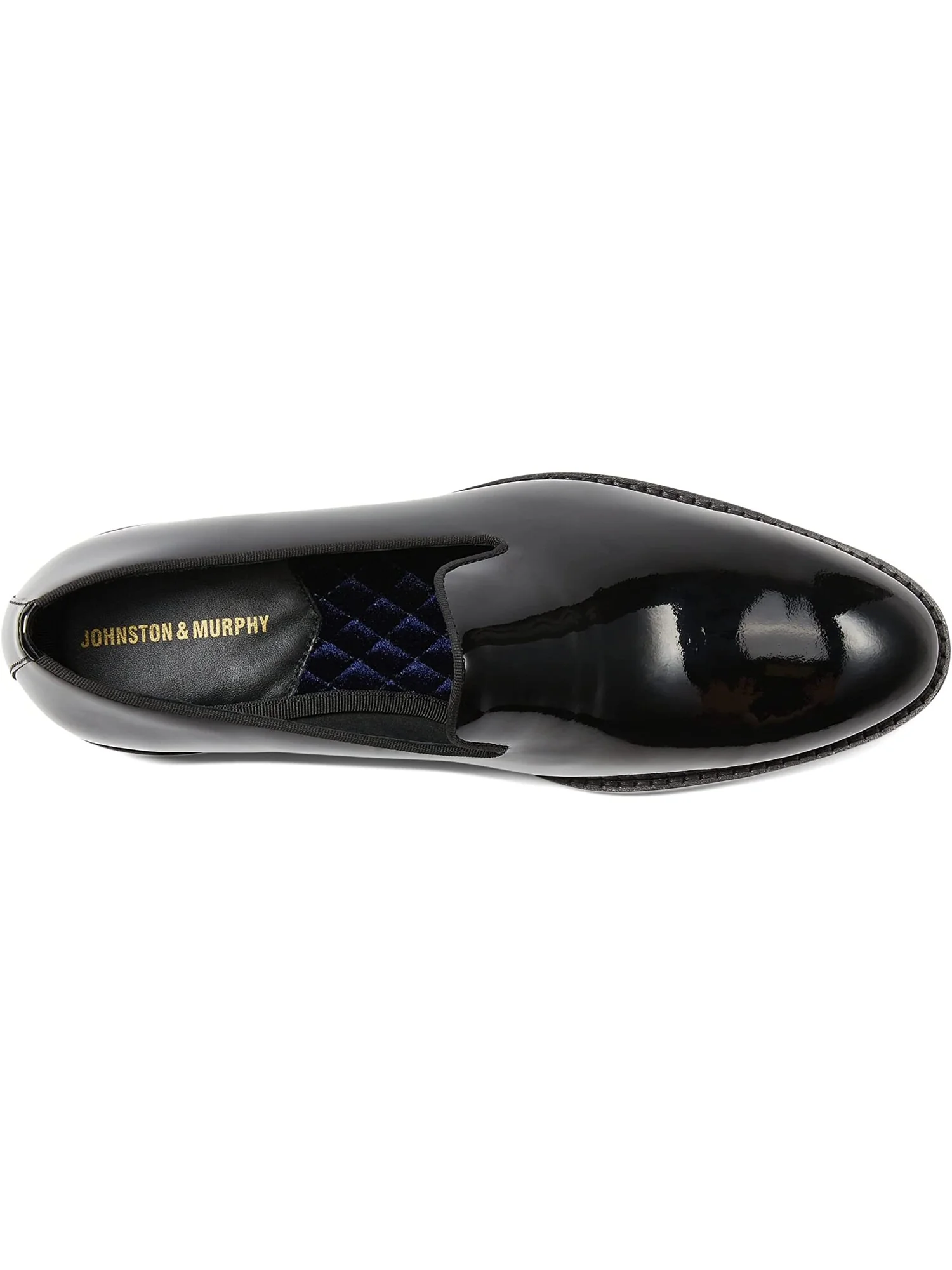 Лоферы Gavney Slip-On Johnston & Murphy — 4