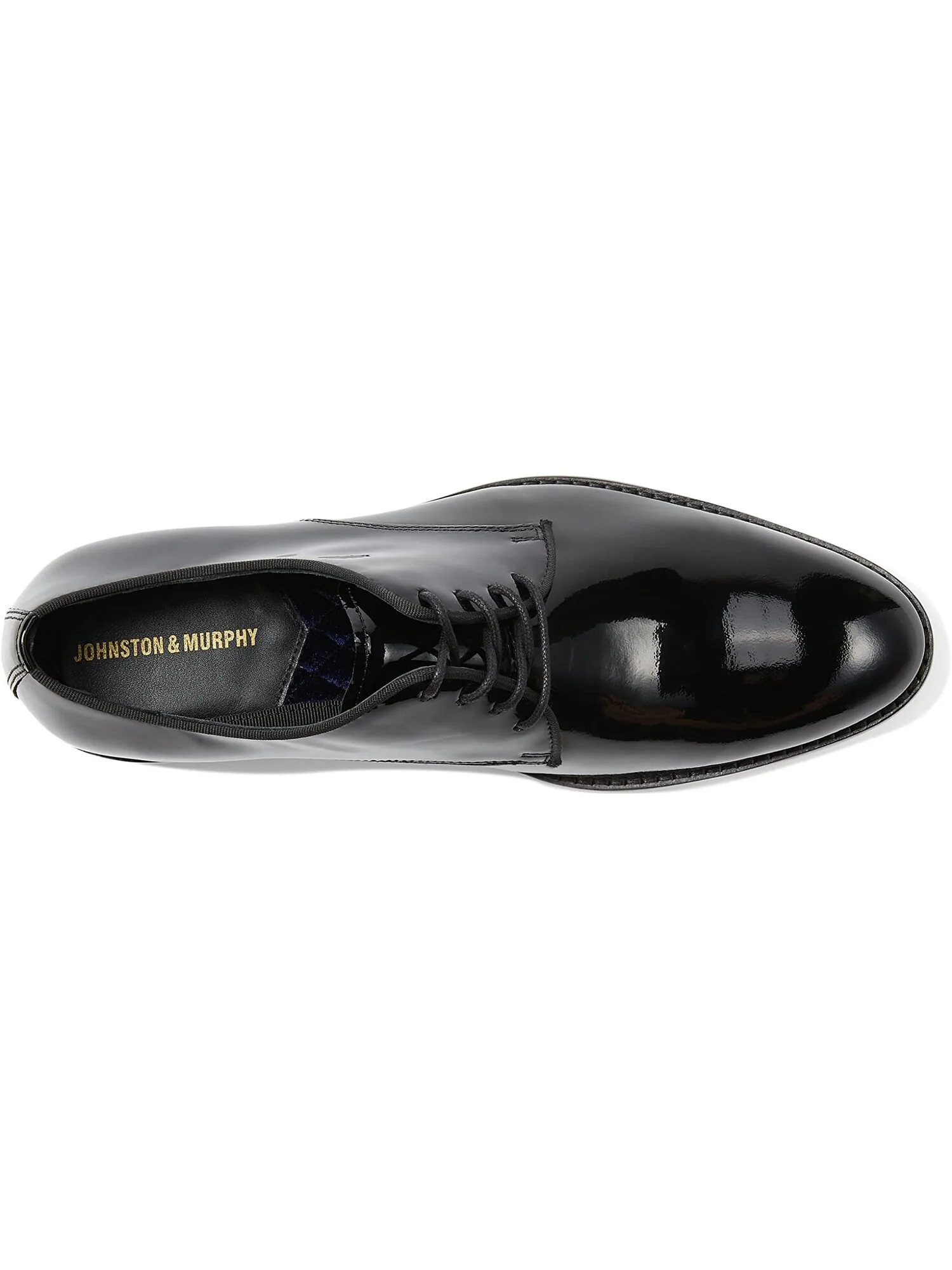 Оксфорды Gavney Plain Toe Johnston & Murphy — 4