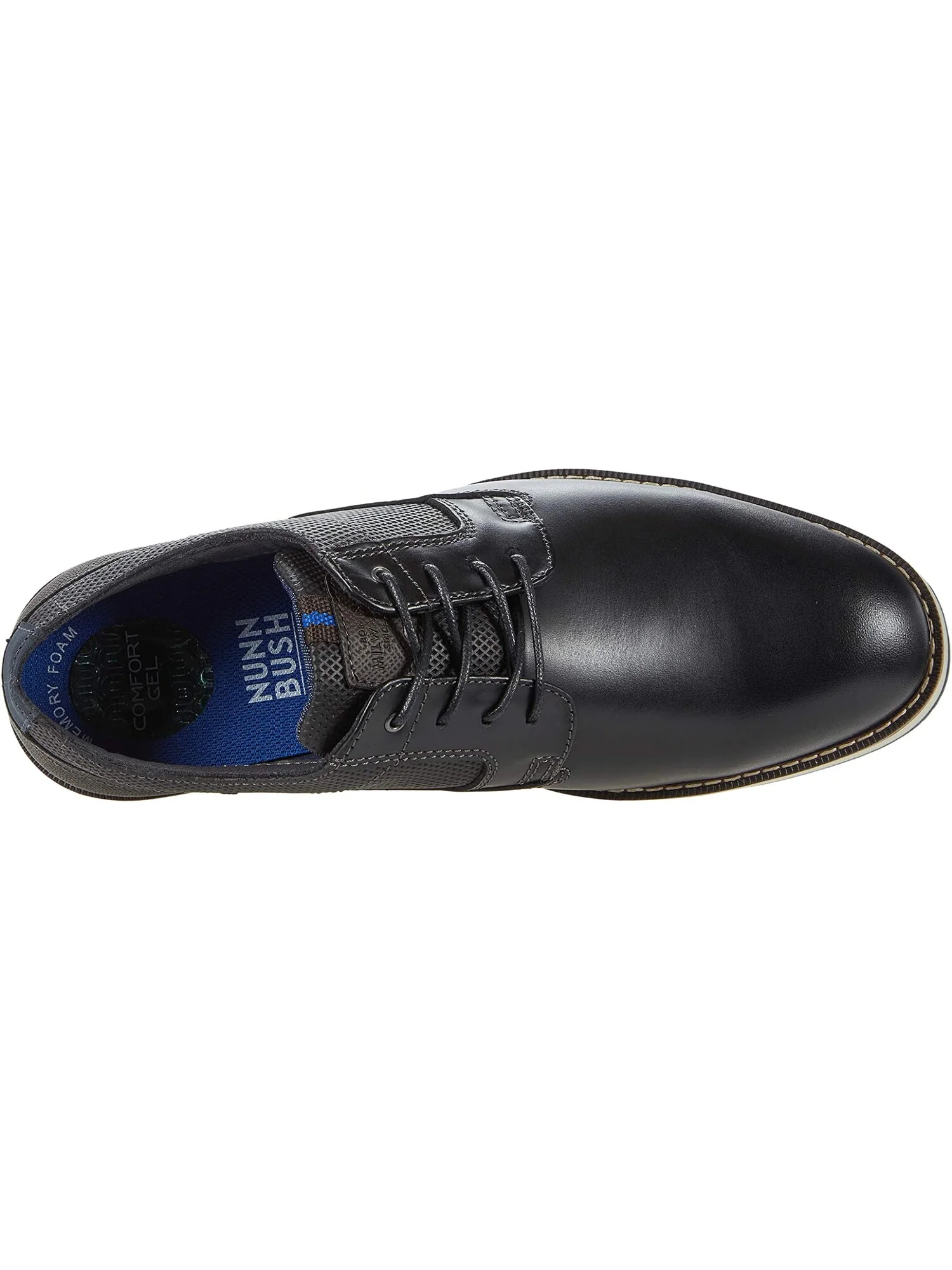 Оксфорды Circuit Plain Toe Oxford Nunn Bush — 2
