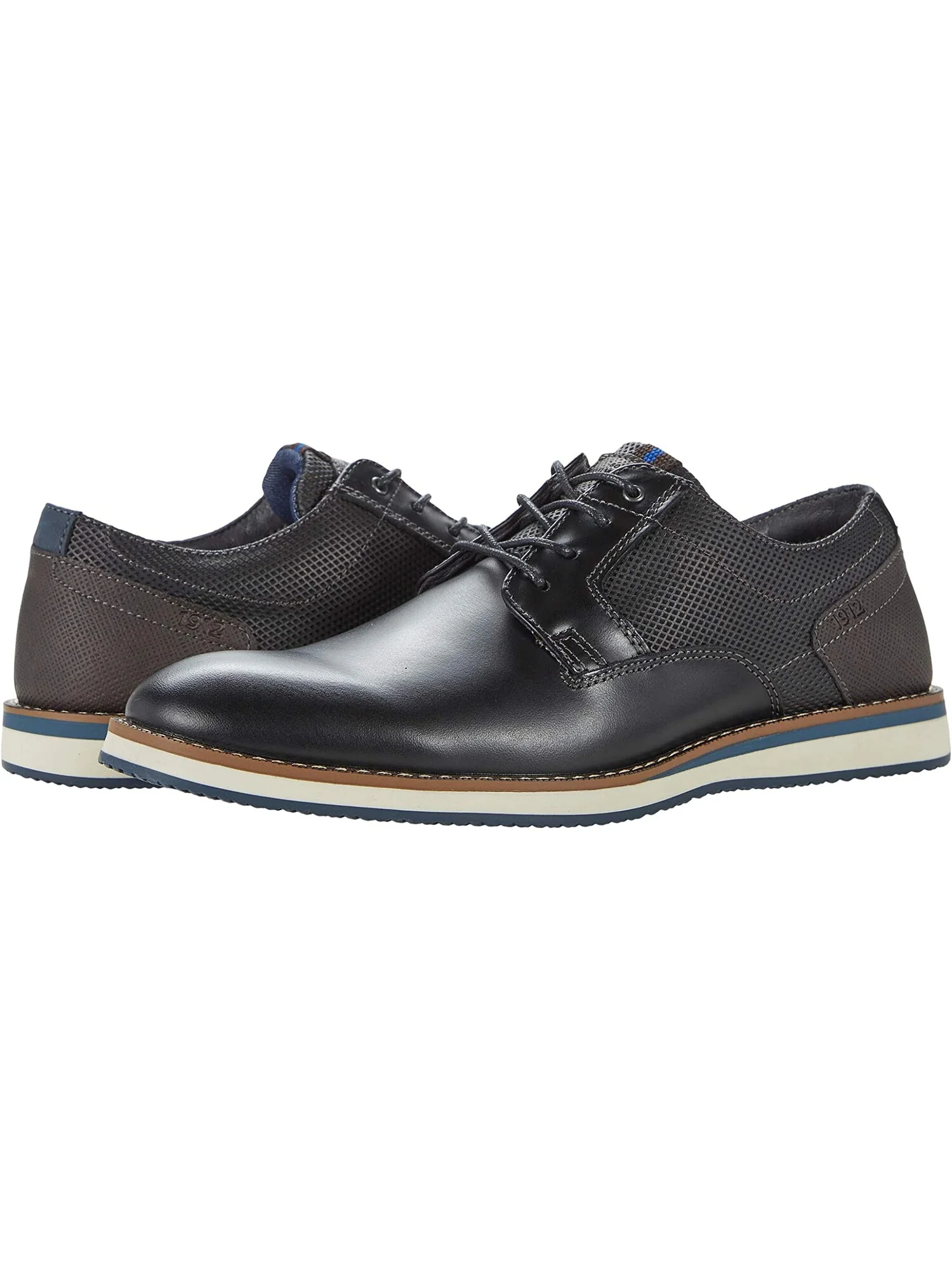 Оксфорды Circuit Plain Toe Oxford Nunn Bush — 3