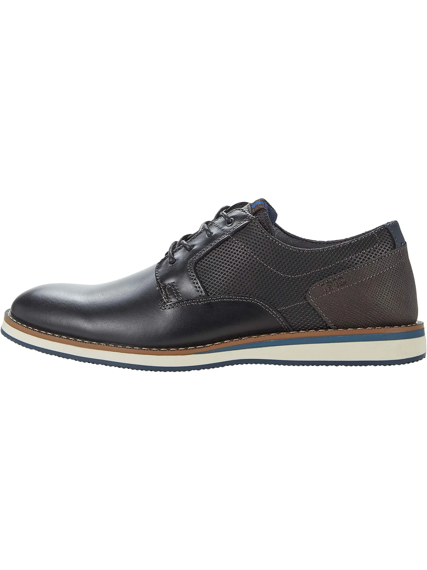 Оксфорды Circuit Plain Toe Oxford Nunn Bush — 6