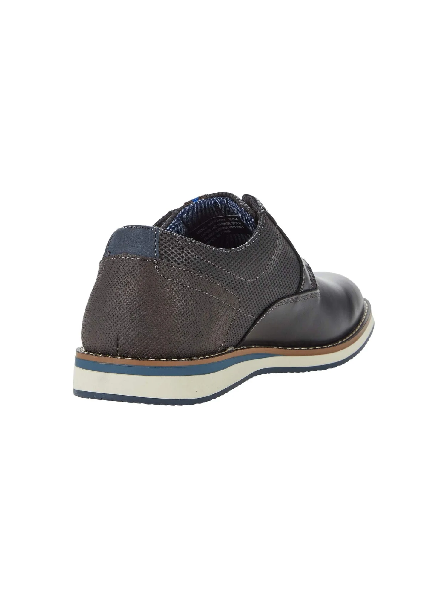 Оксфорды Circuit Plain Toe Oxford Nunn Bush — 7
