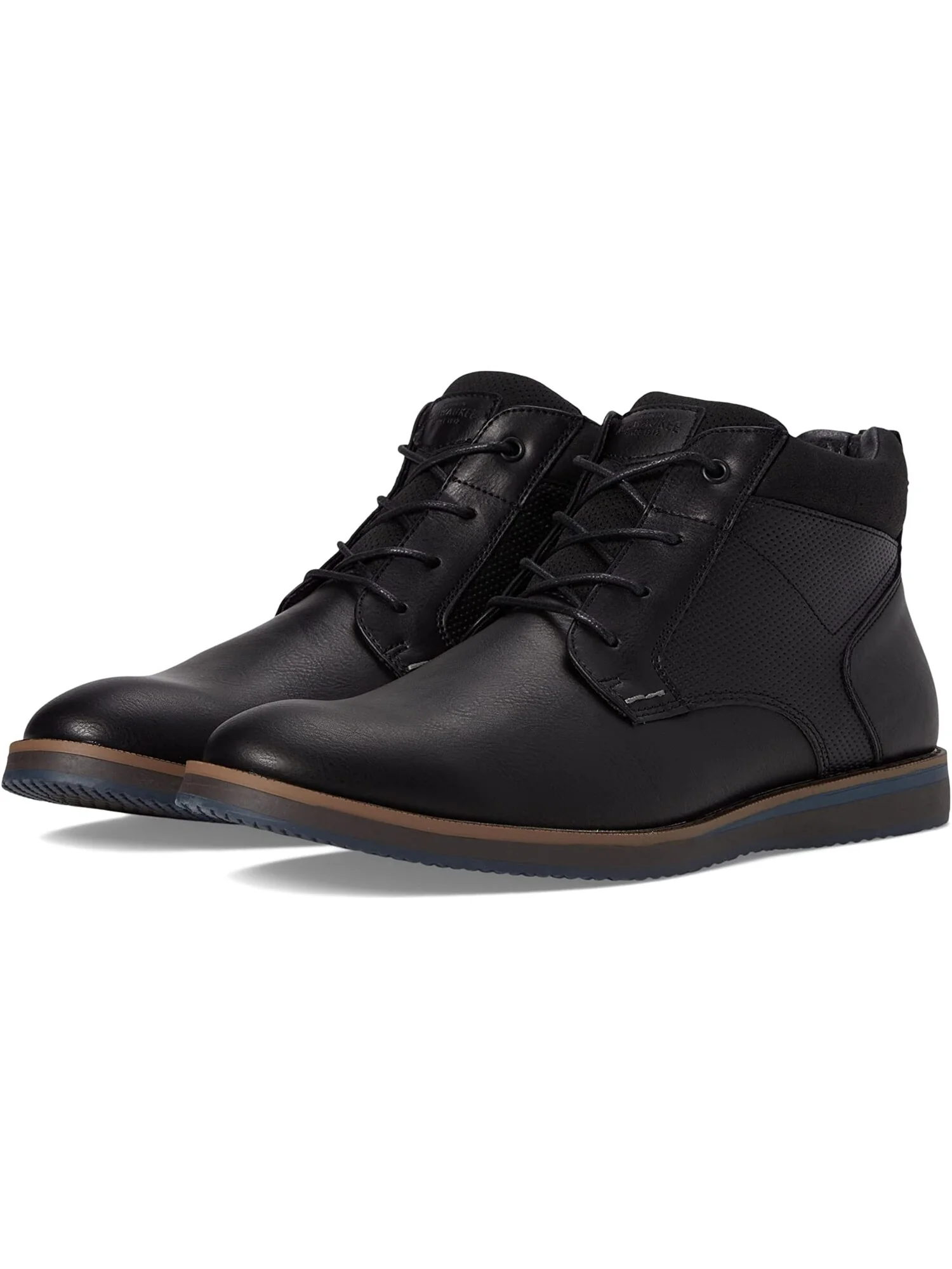 Ботинки Circuit DC Plain Toe Chukka Nunn Bush — 3
