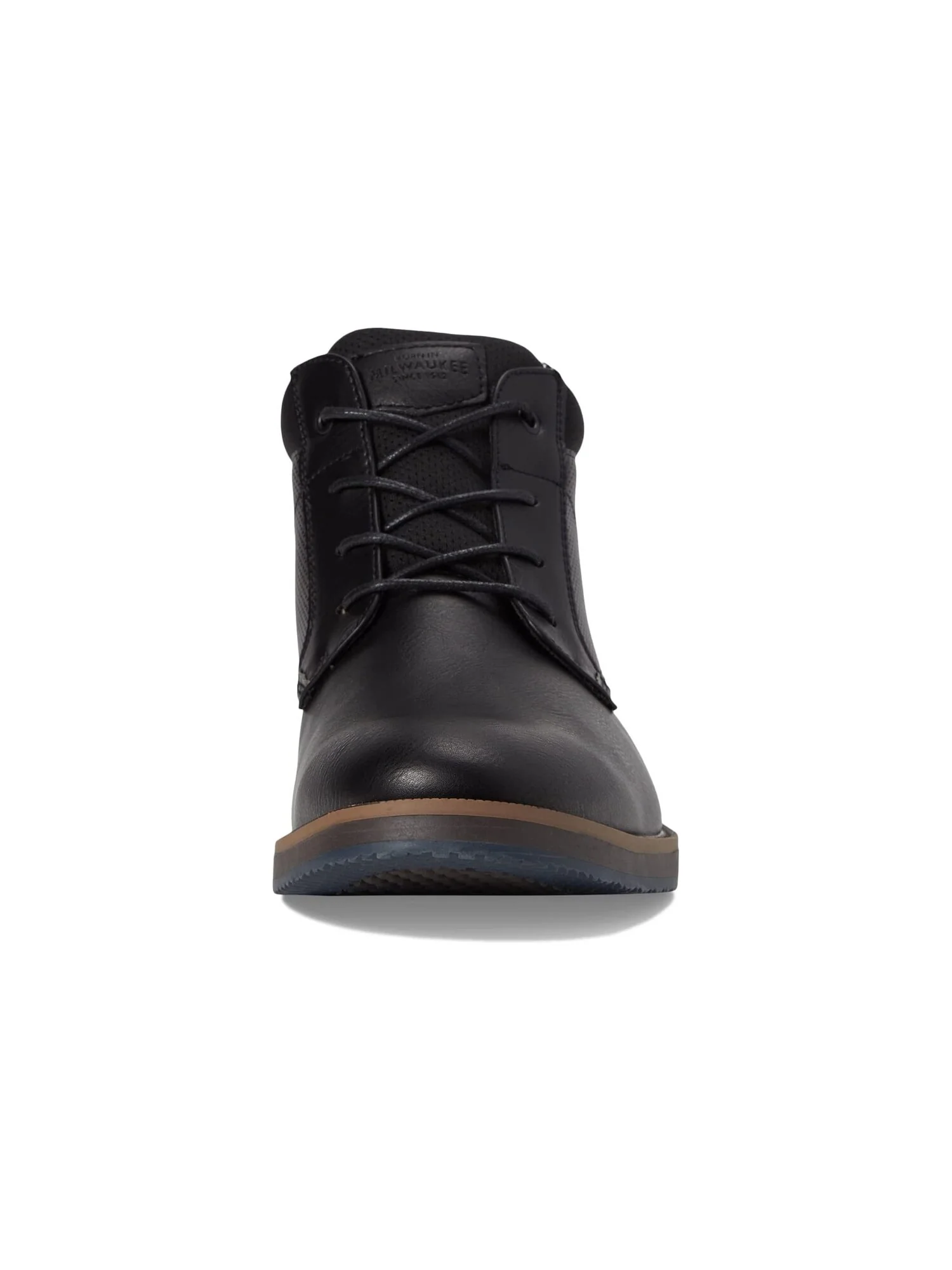 Ботинки Circuit DC Plain Toe Chukka Nunn Bush — 4