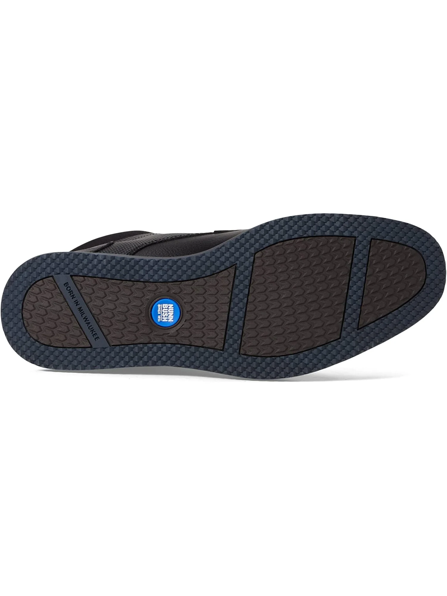 Ботинки Circuit DC Plain Toe Chukka Nunn Bush — 5