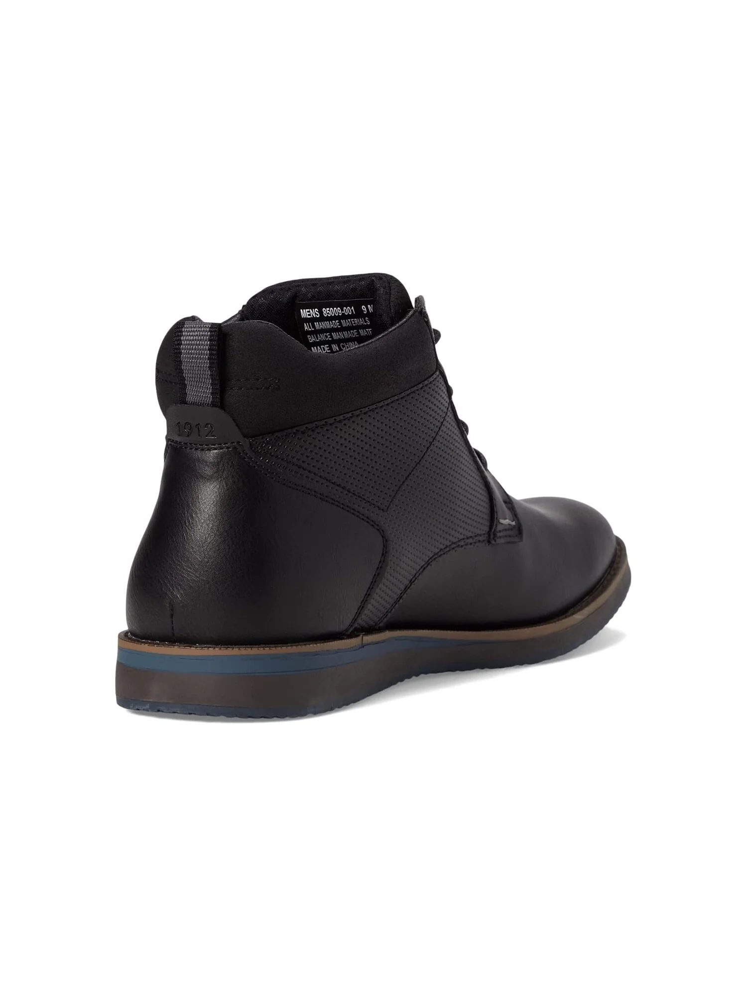 Ботинки Circuit DC Plain Toe Chukka Nunn Bush — 7