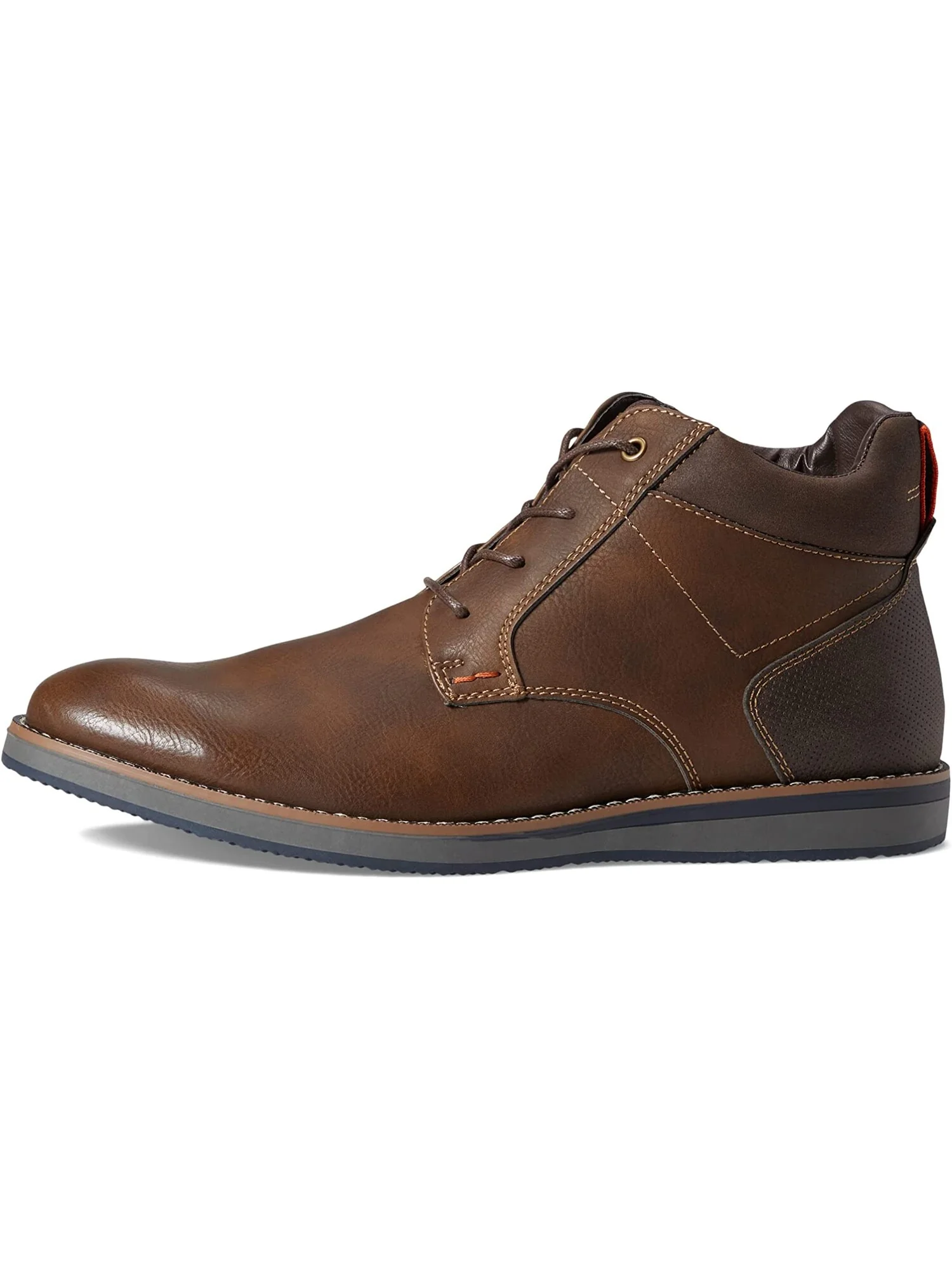 Ботинки Circuit DC Plain Toe Chukka Nunn Bush — 2
