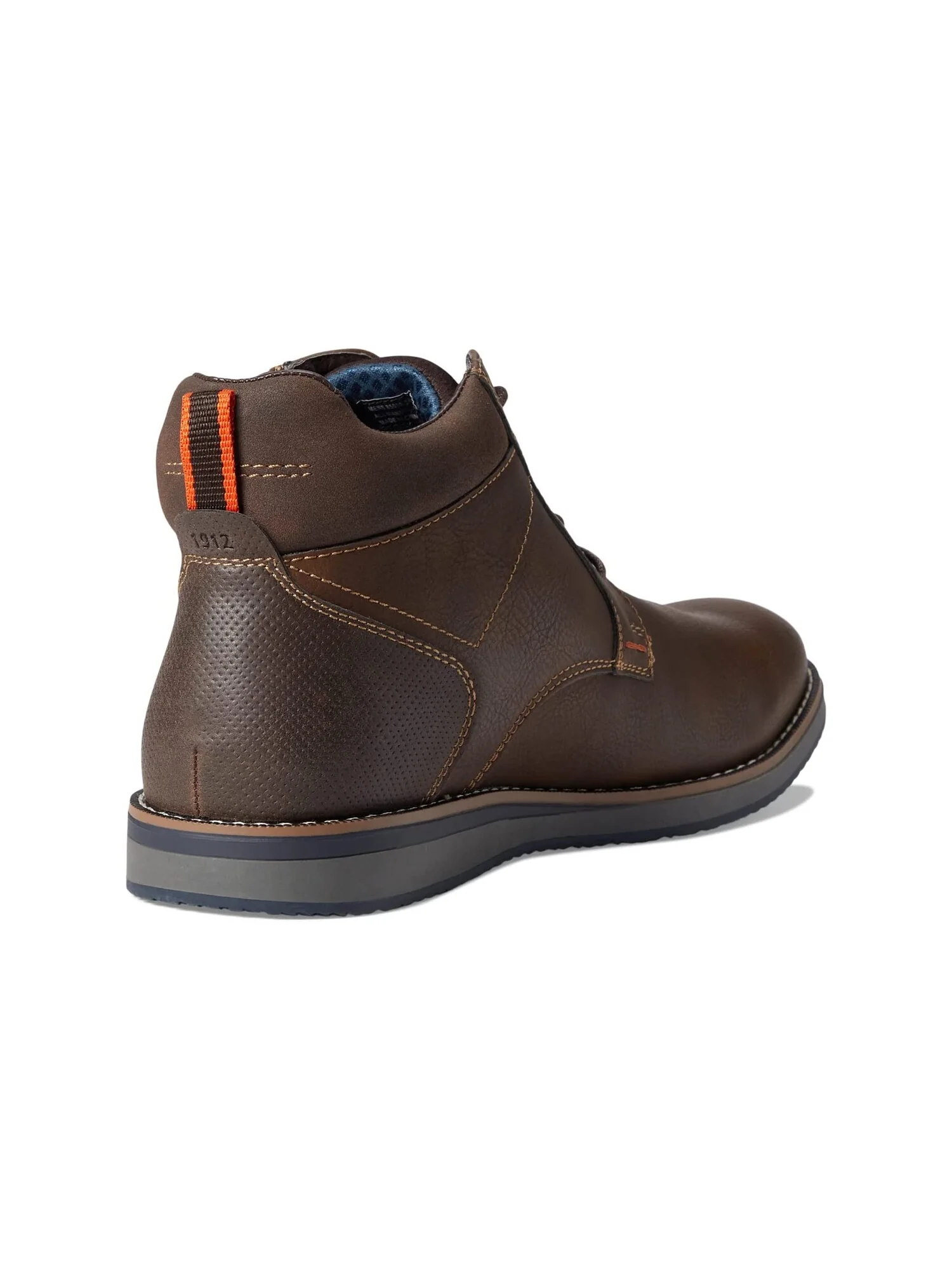 Ботинки Circuit DC Plain Toe Chukka Nunn Bush — 3