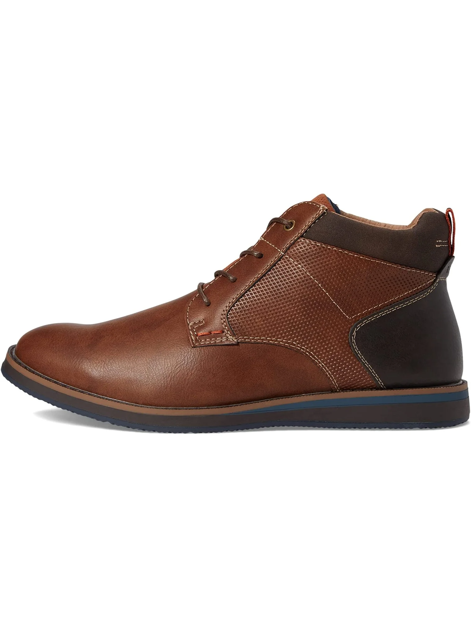 Ботинки Circuit DC Plain Toe Chukka Nunn Bush — 1