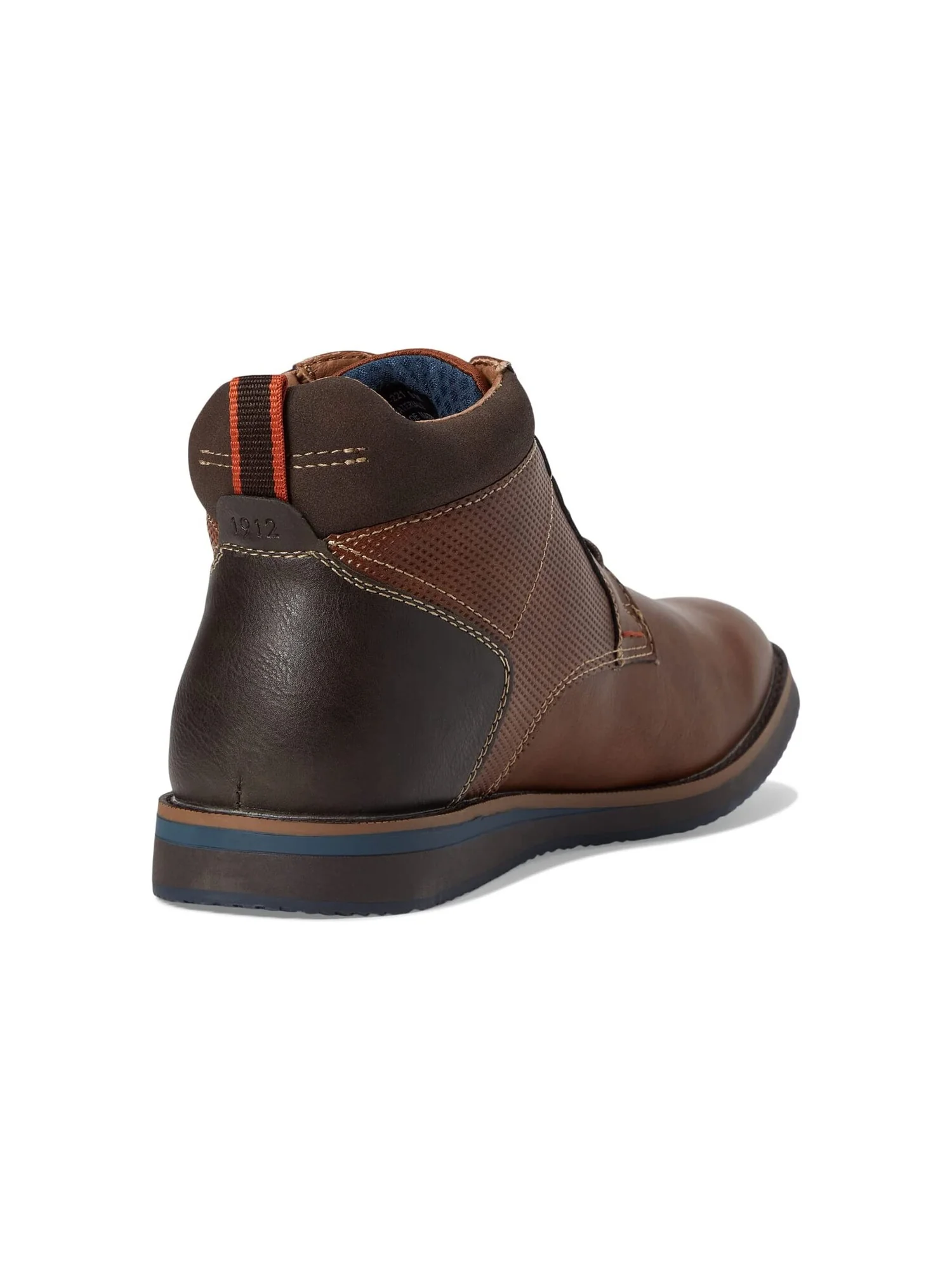 Ботинки Circuit DC Plain Toe Chukka Nunn Bush — 3
