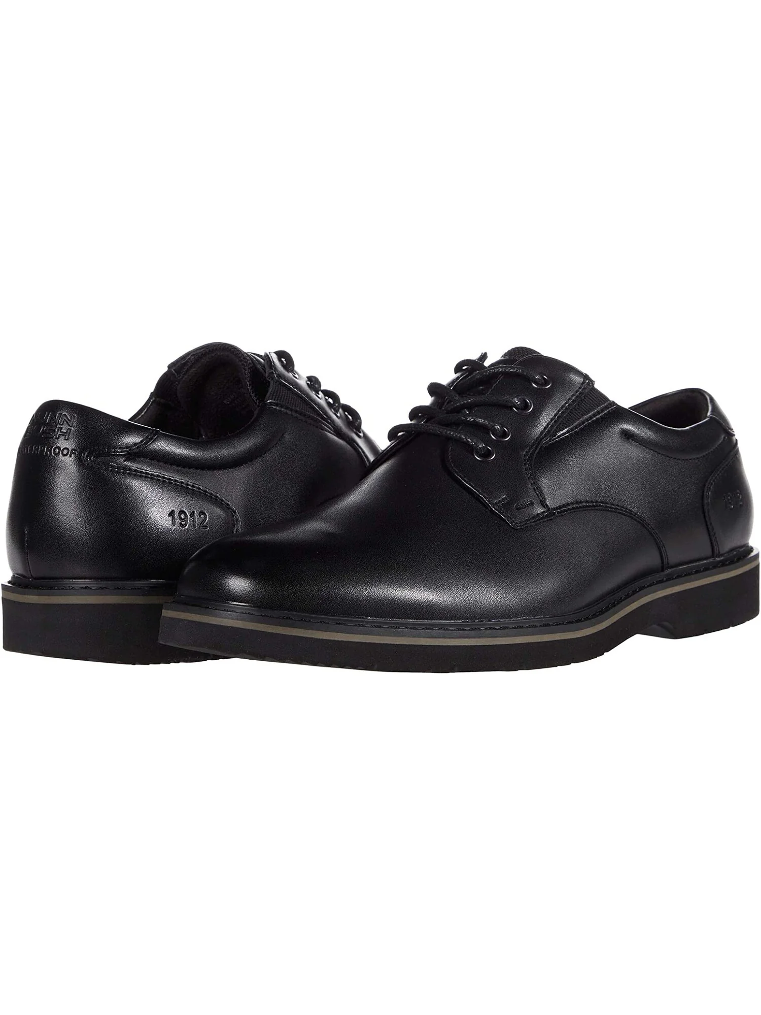 Оксфорды Denali Plain Toe Oxford Nunn Bush — 3