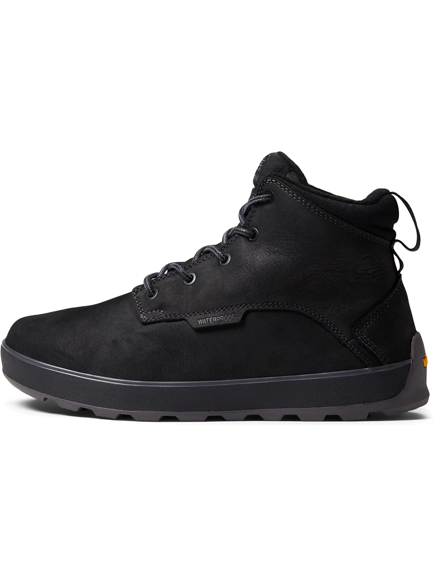 Ботинки Kamik Spencer Mid (черные) — черный
