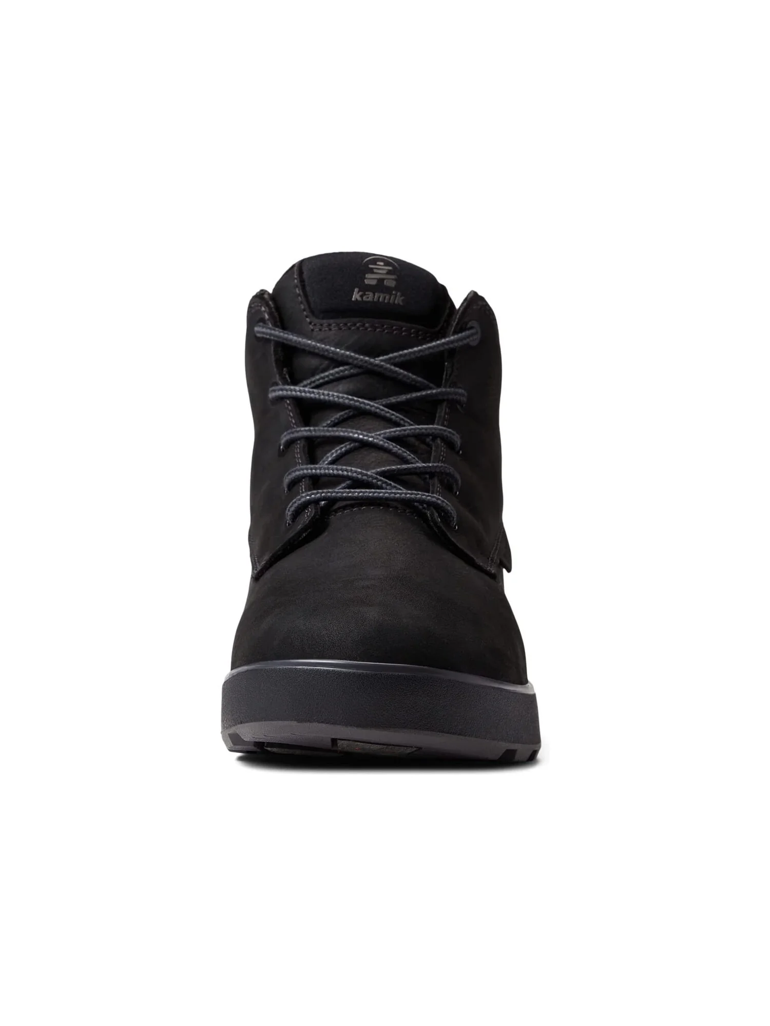 Ботинки Kamik Spencer Mid (черные) — 2