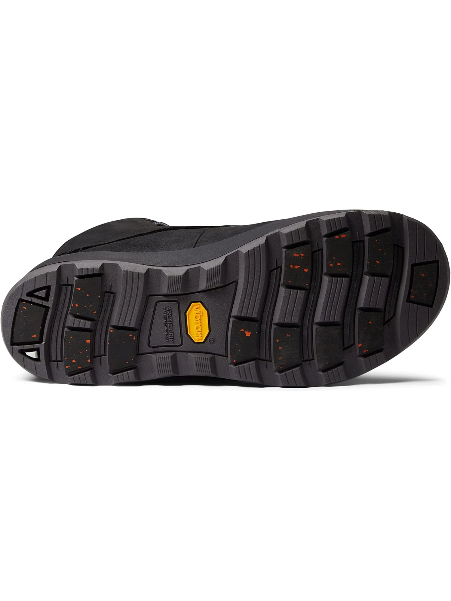 Ботинки Kamik Spencer Mid (черные) — 4