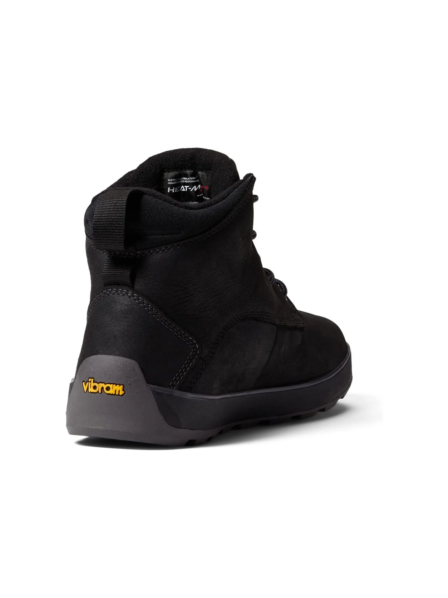 Ботинки Kamik Spencer Mid (черные) — 5