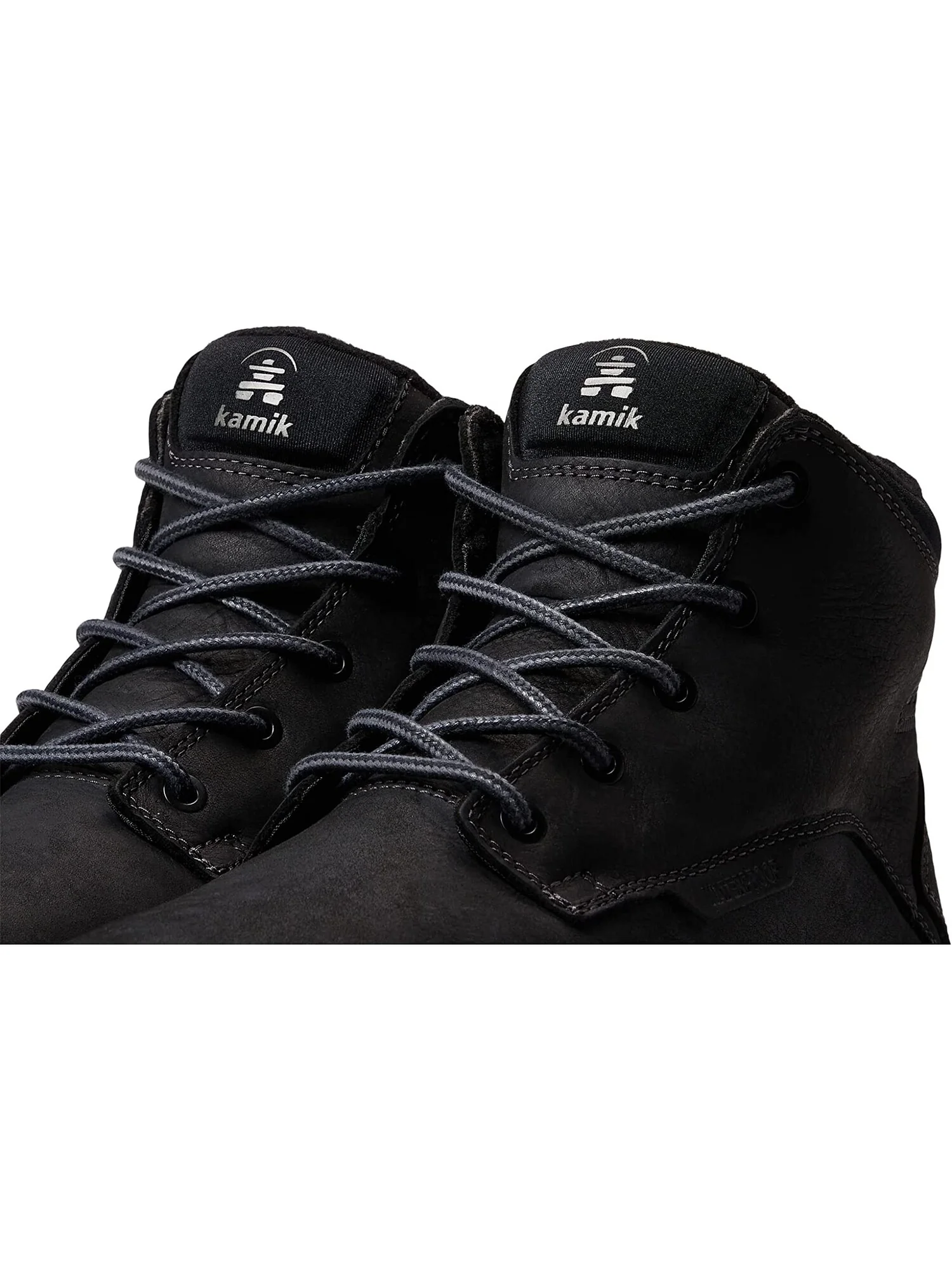 Ботинки Kamik Spencer Mid (черные) — 6