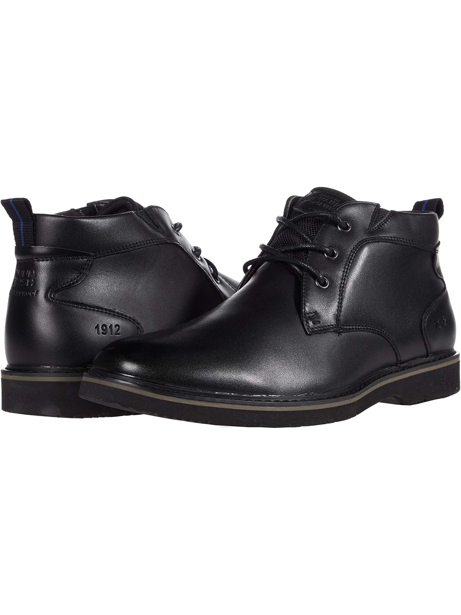 Ботинки Denali Plain Toe Chukka Nunn Bush — 3