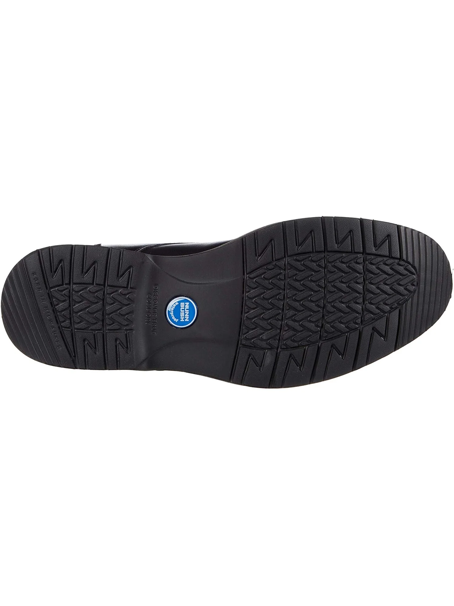 Ботинки Denali Plain Toe Chukka Nunn Bush — 5