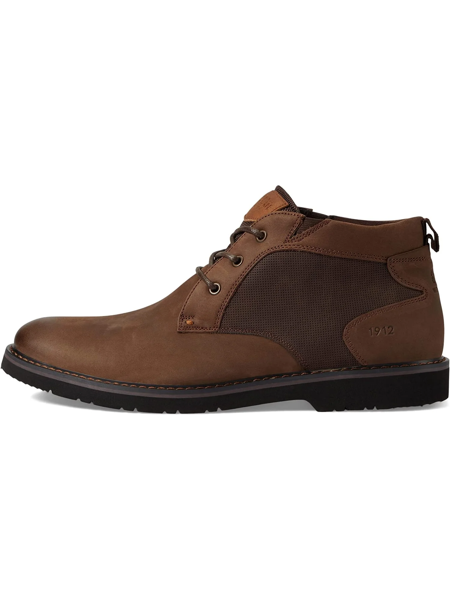 Ботинки Denali Plain Toe Chukka Nunn Bush — коричневый