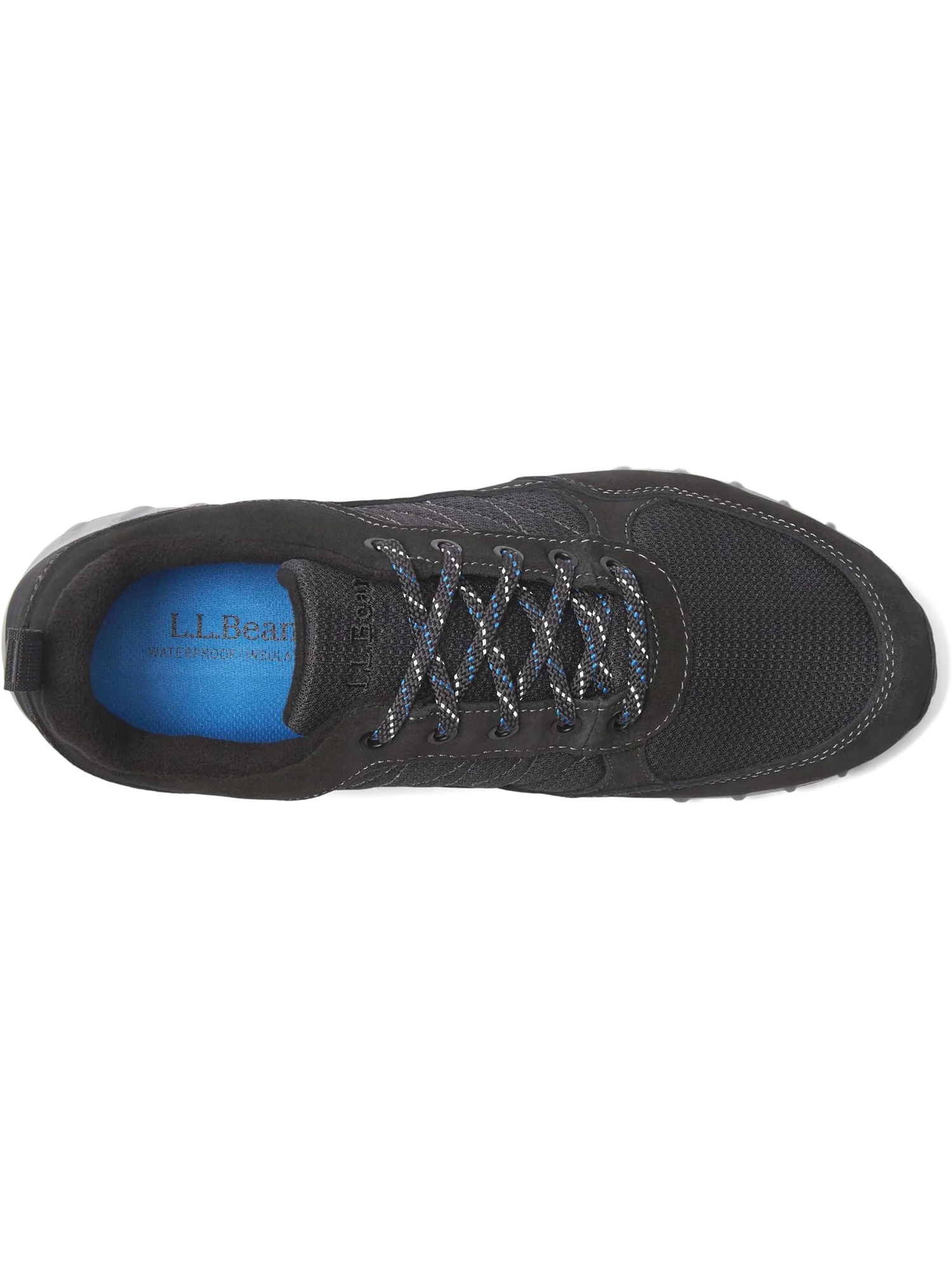 Походные ботинки L.L.Bean Snow Sneaker 5 Low Water Resistant Insulated Lace-Up — 2