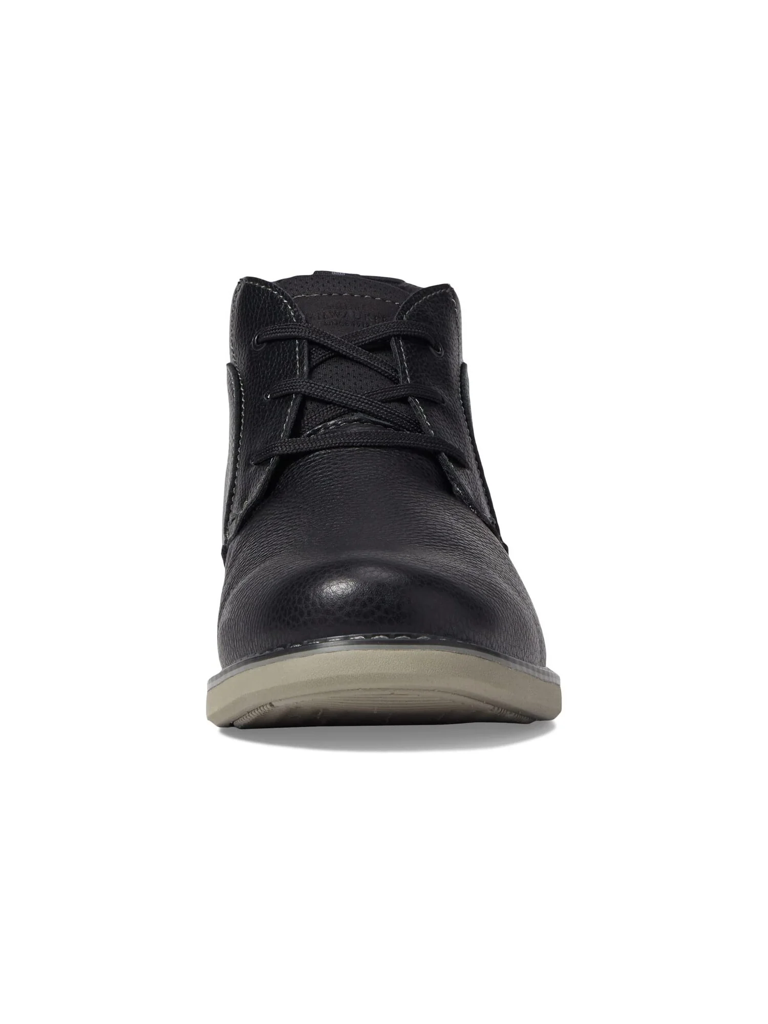 Ботинки Otto Plain Toe Chukka Boot Nunn Bush — черный