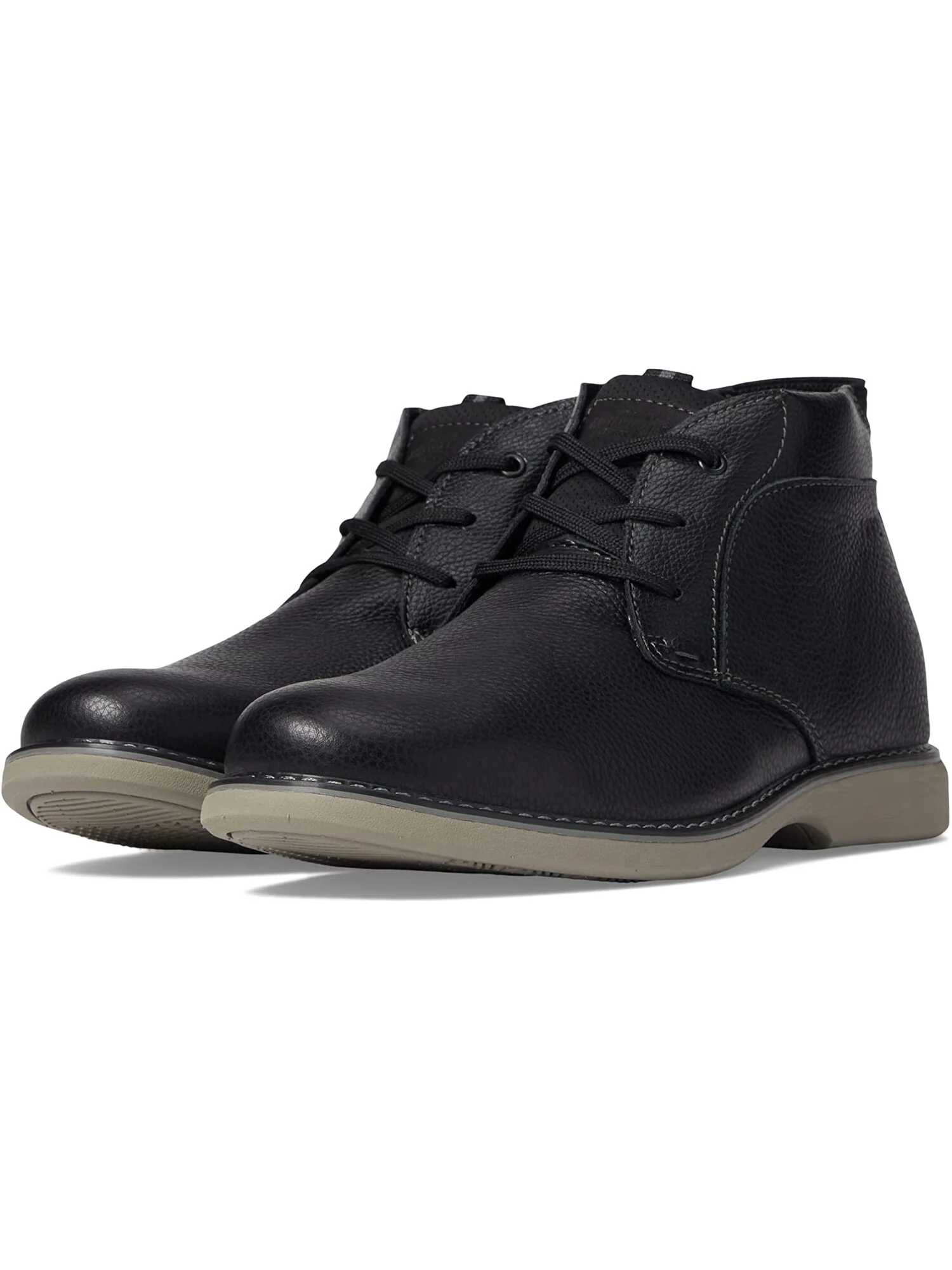 Ботинки Otto Plain Toe Chukka Boot Nunn Bush — 3